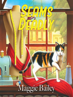 cover image of Seams Deadly